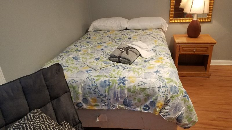 Private Bedroom In A Shared House Close To Downtown Macon Location