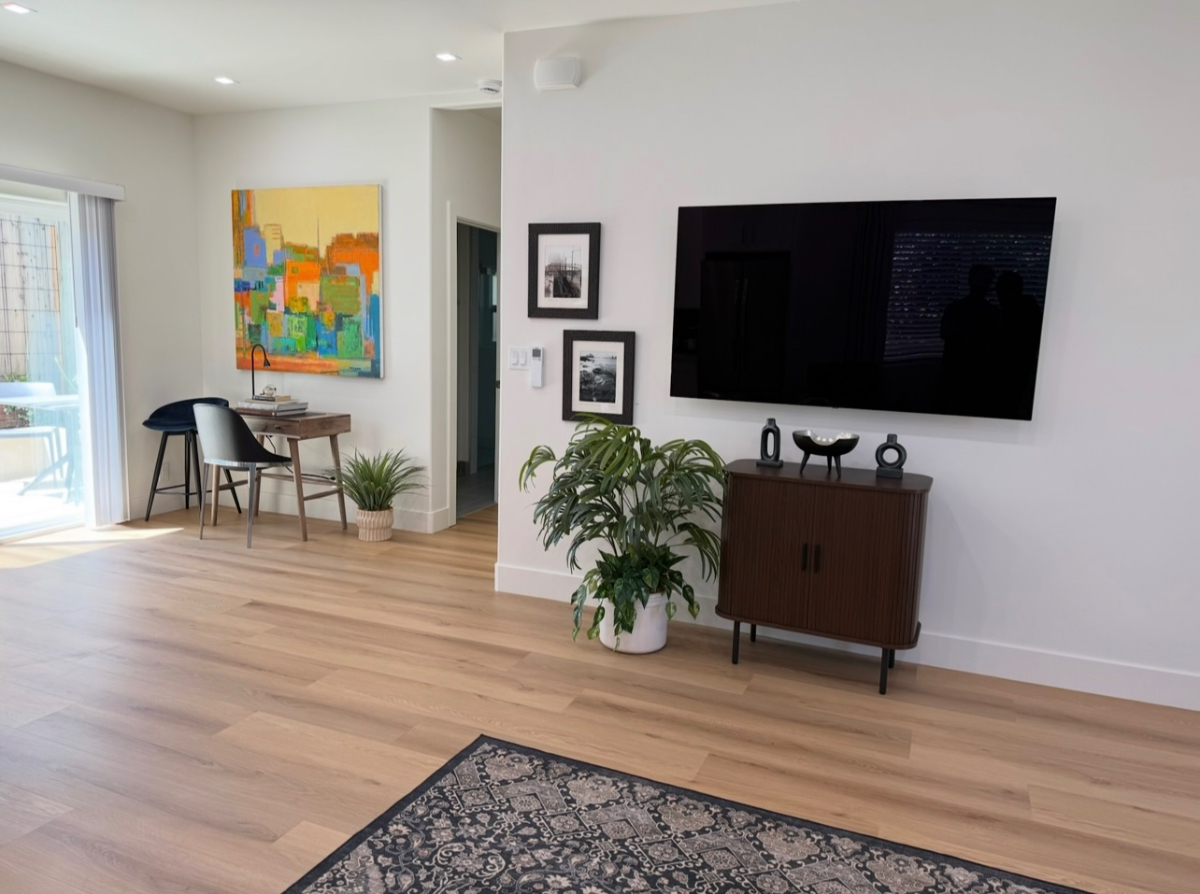 Luxury New Construction ADU /Private Detached Fully Furnished Executive Rental / Ideal for Traveling Professionals - Photo 5