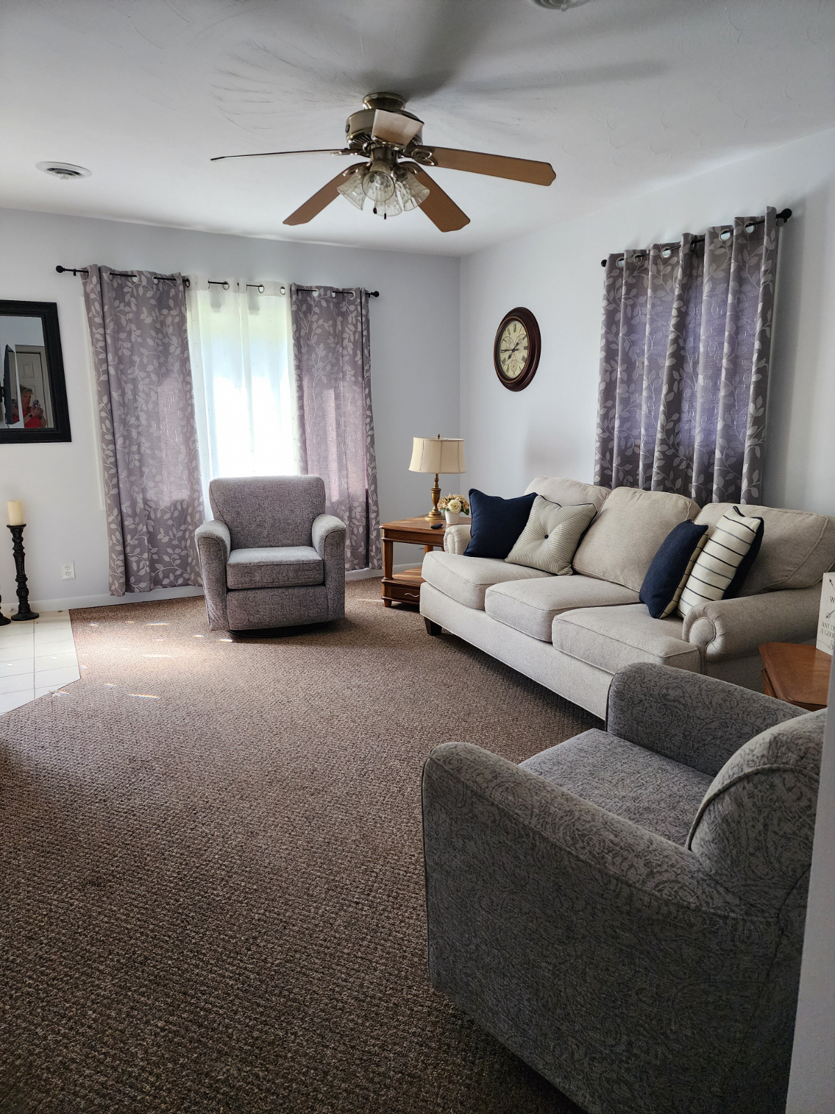 Cozy, Quiet, Country Setting 2-Bedroom Home - with All Amenities, and Easy Access to All Major High - Photo 5
