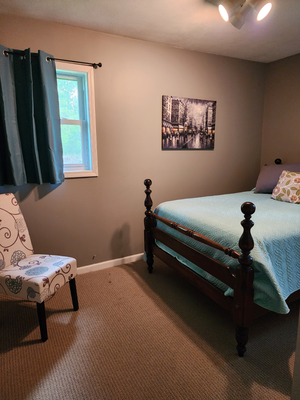 Cozy, Quiet, Country Setting 2-Bedroom Home -  with All Amenities, and Easy Access to All Major High - Photo 7