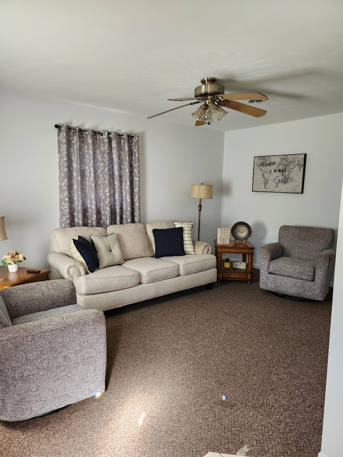 Cozy, Quiet, Country Setting 2-Bedroom Home -  with All Amenities, and Easy Access to All Major High - Photo 6