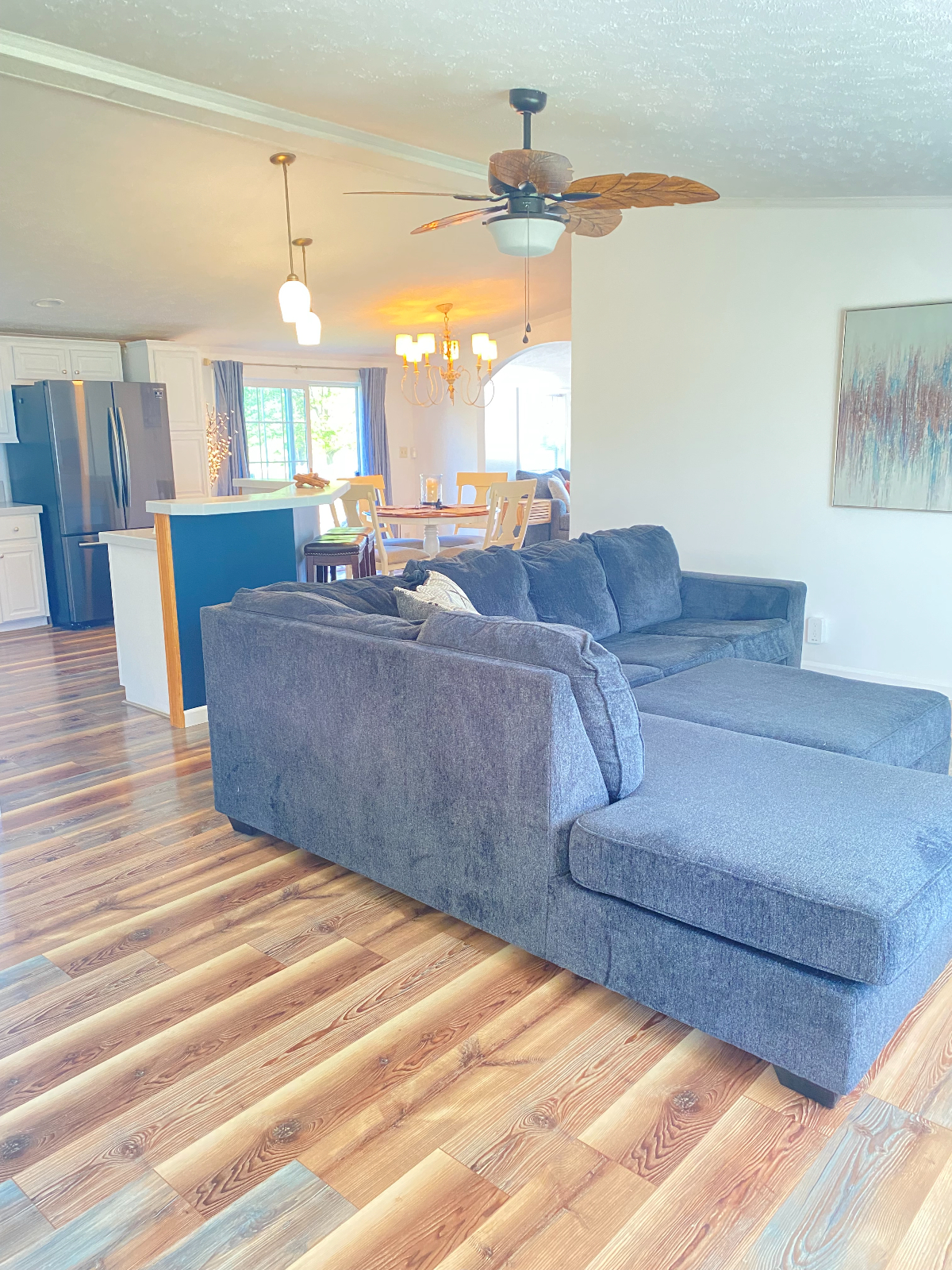 Riverfront 3BR With Dock, Fenced in Yard. Pet F. Near St. Joseph's Health And Micron - Photo 2