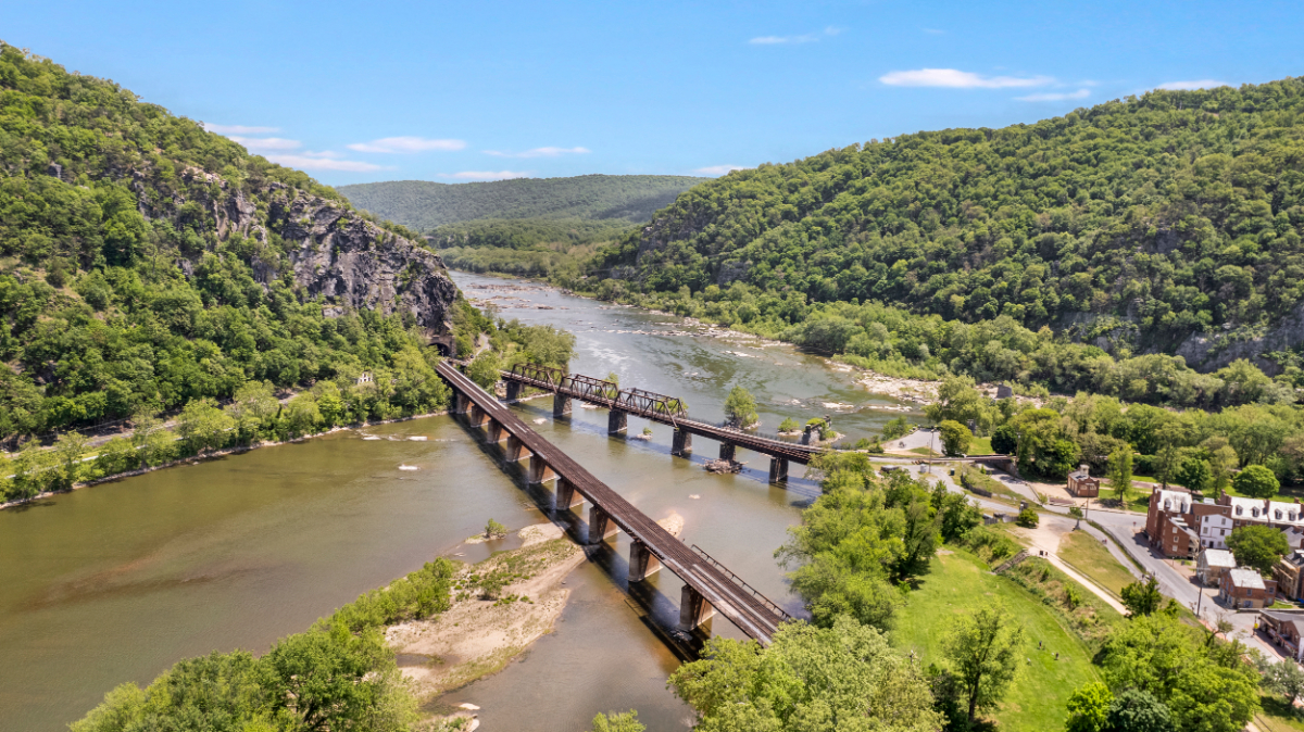 Furnished Studio Near Harpers Ferry, All Utilities Included - Photo 12