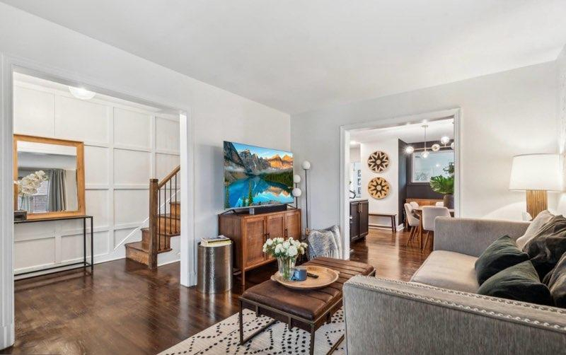 Bright, Fully Furnished 3BR Home Near Downtown & Major Hospitals- Perfect for Healthcare and Corpora - Photo 2