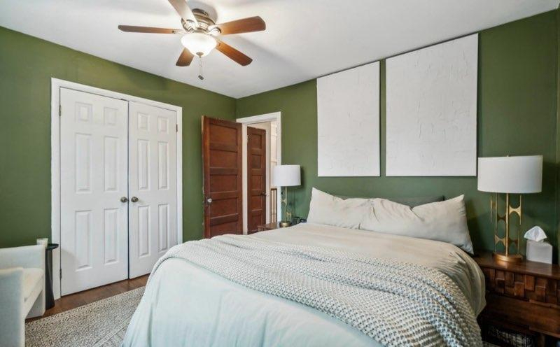 Bright, Fully Furnished 3BR Home Near Downtown & Major Hospitals- Perfect for Healthcare and Corpora - Photo 9