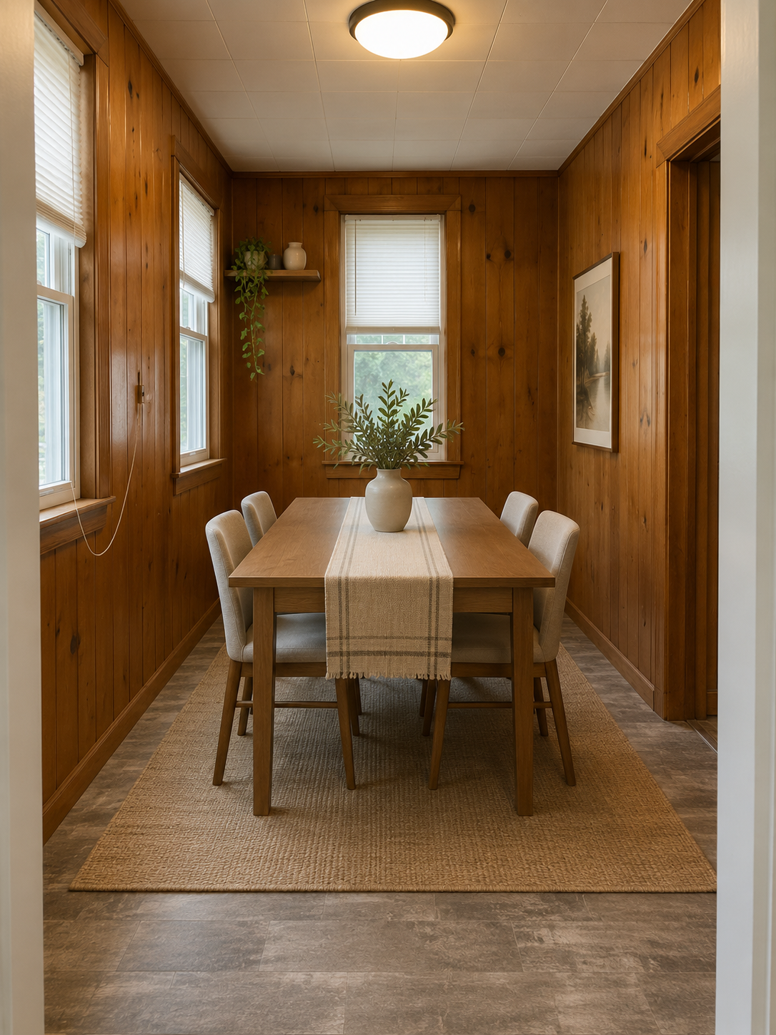 Comfort & Convenience: Fully Furnished 2BR with Dedicated Workspace- short stroll to Metro North - Photo 7