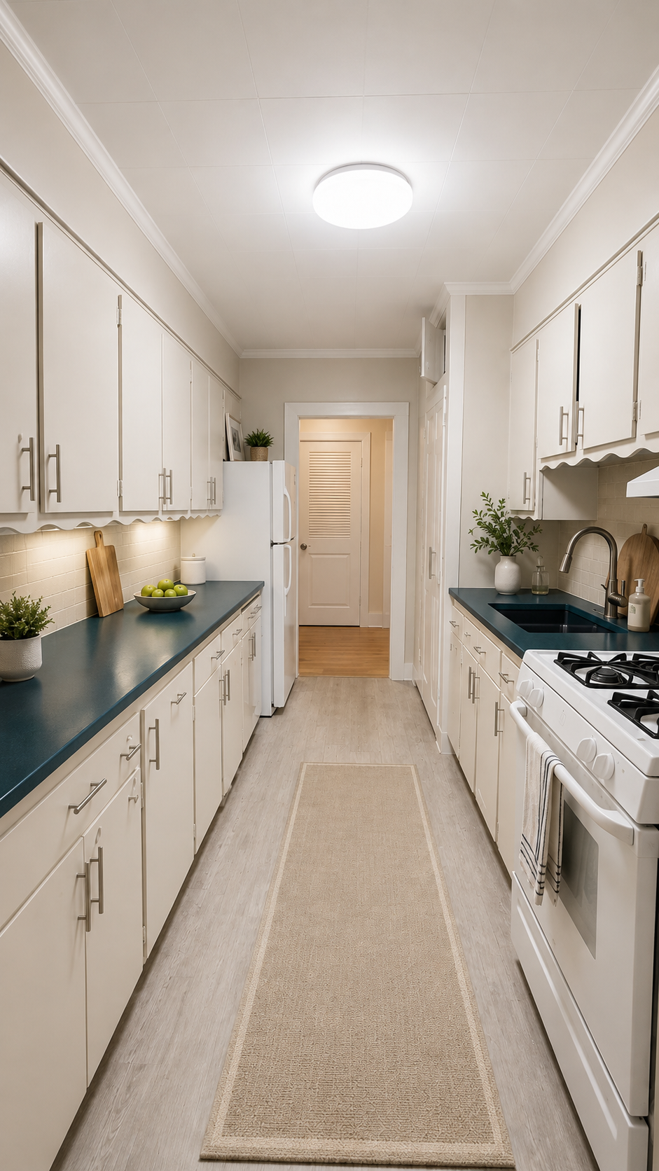 Comfort & Convenience: Fully Furnished 2BR with Dedicated Workspace- short stroll to Metro North - Photo 8