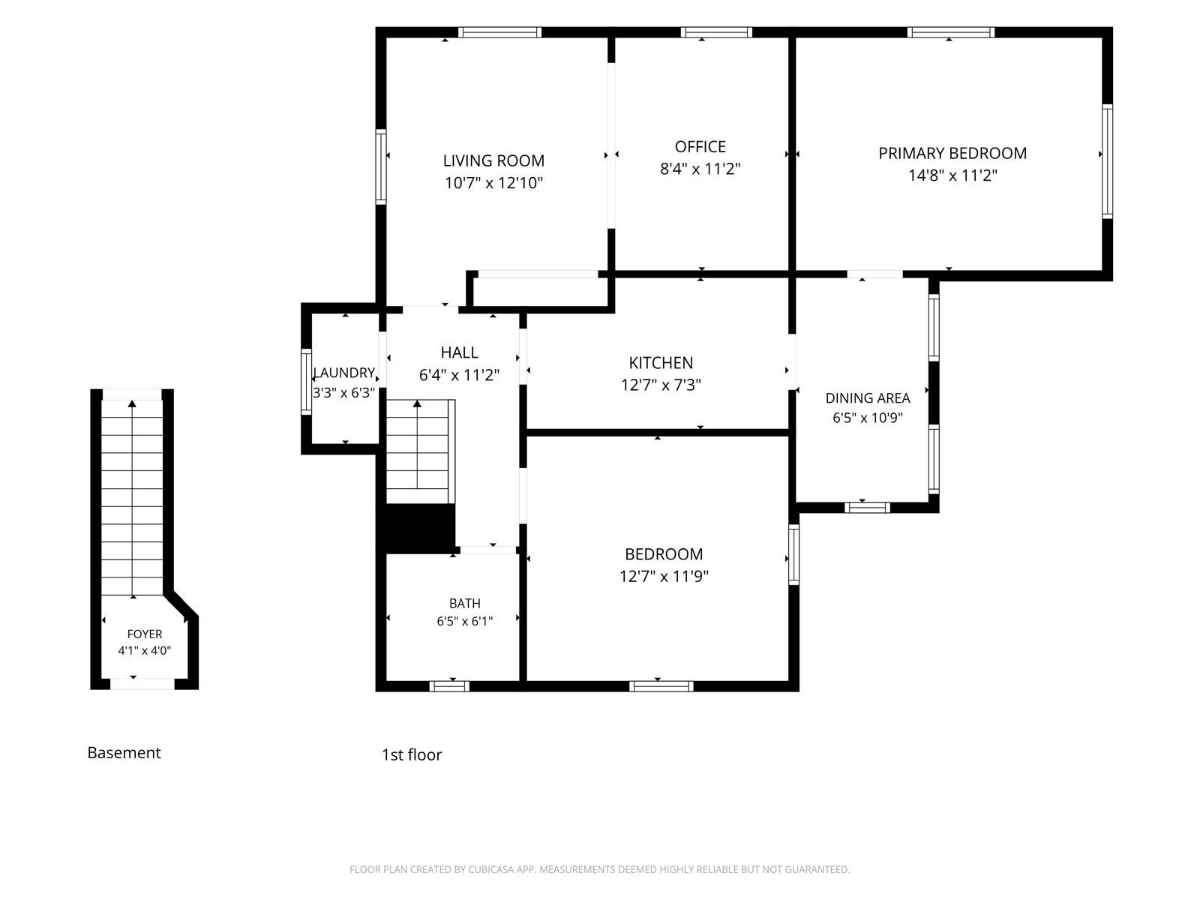 Comfort & Convenience: Fully Furnished 2BR with Dedicated Workspace- short stroll to Metro North - Photo 11