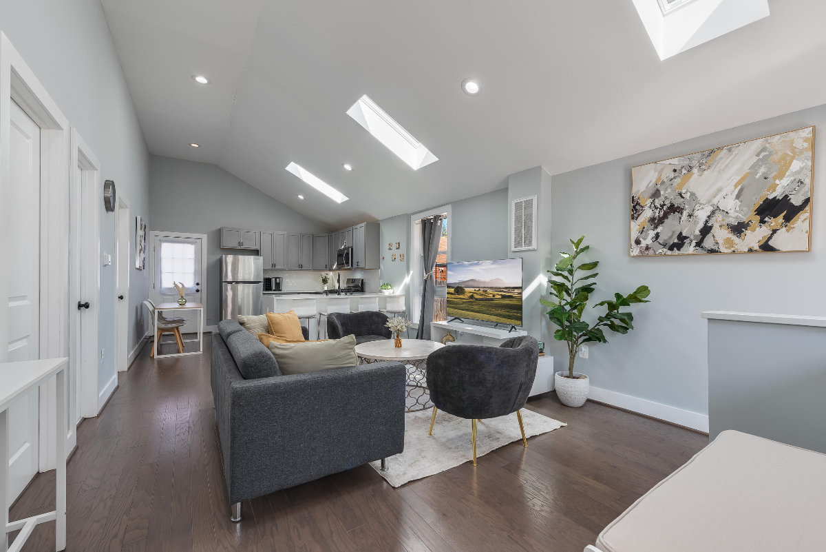 Newly Renovated DC Gem | Entire Home - Photo 2