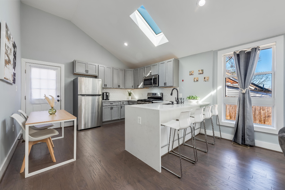 Newly Renovated DC Gem | Entire Home - Photo 6