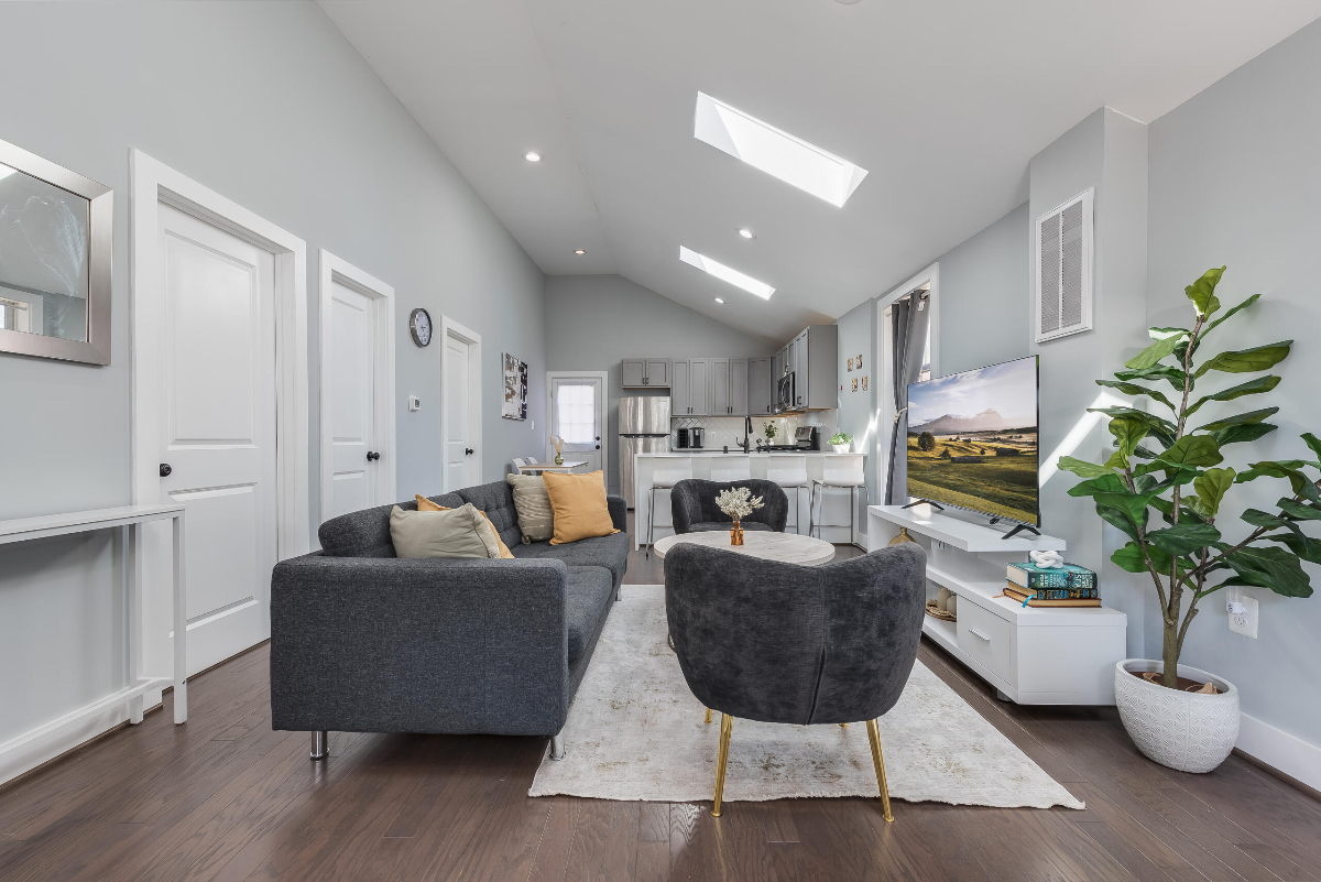Newly Renovated DC Gem | Entire Home - Photo 1