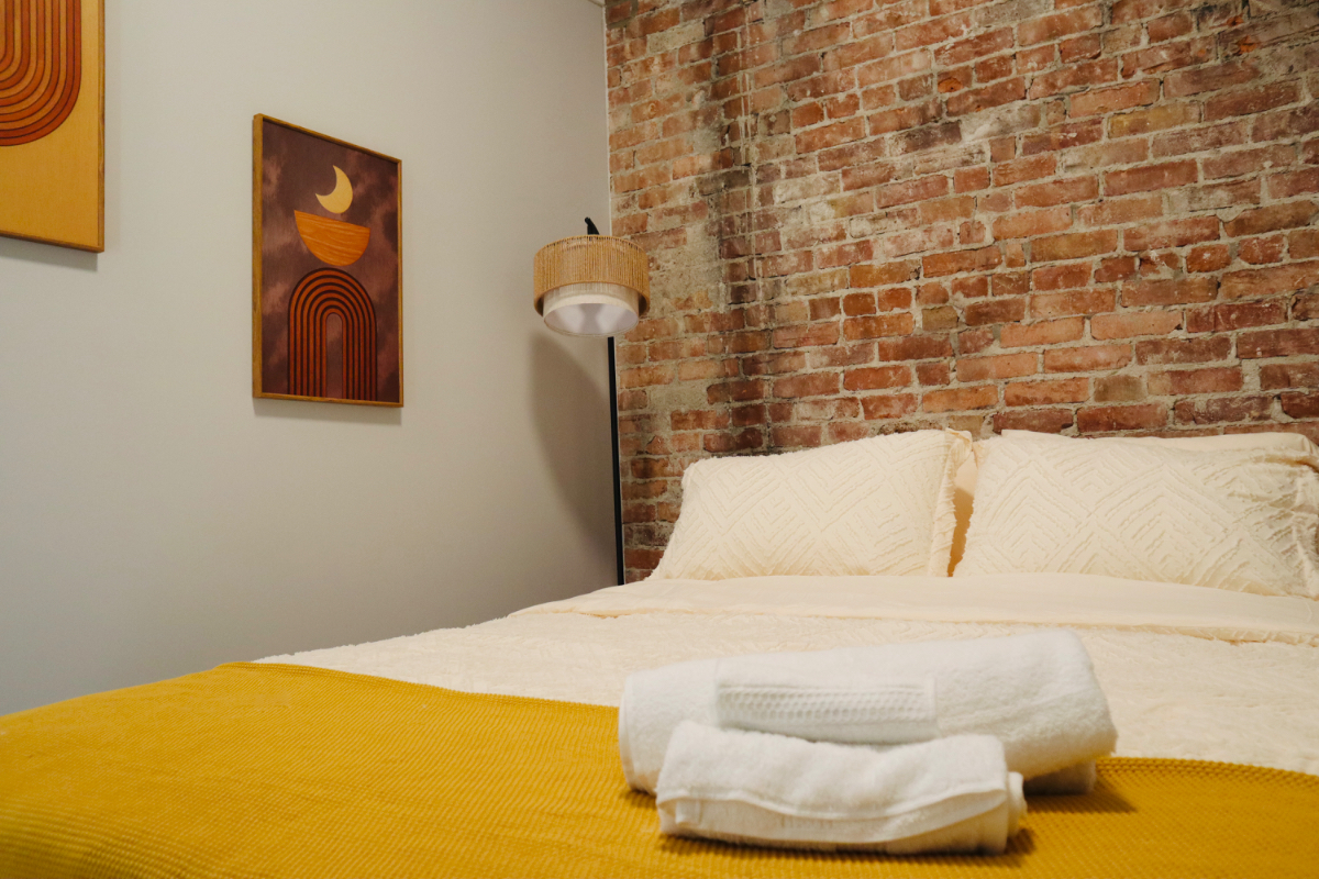Charming Industrial Apartment in Troy's Riverfront District - Photo 4