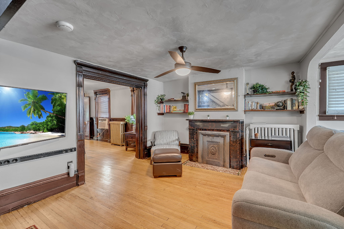 Spacious West Side Home with Historic Character, Modern Comforts, and Outdoor Living - Photo 2