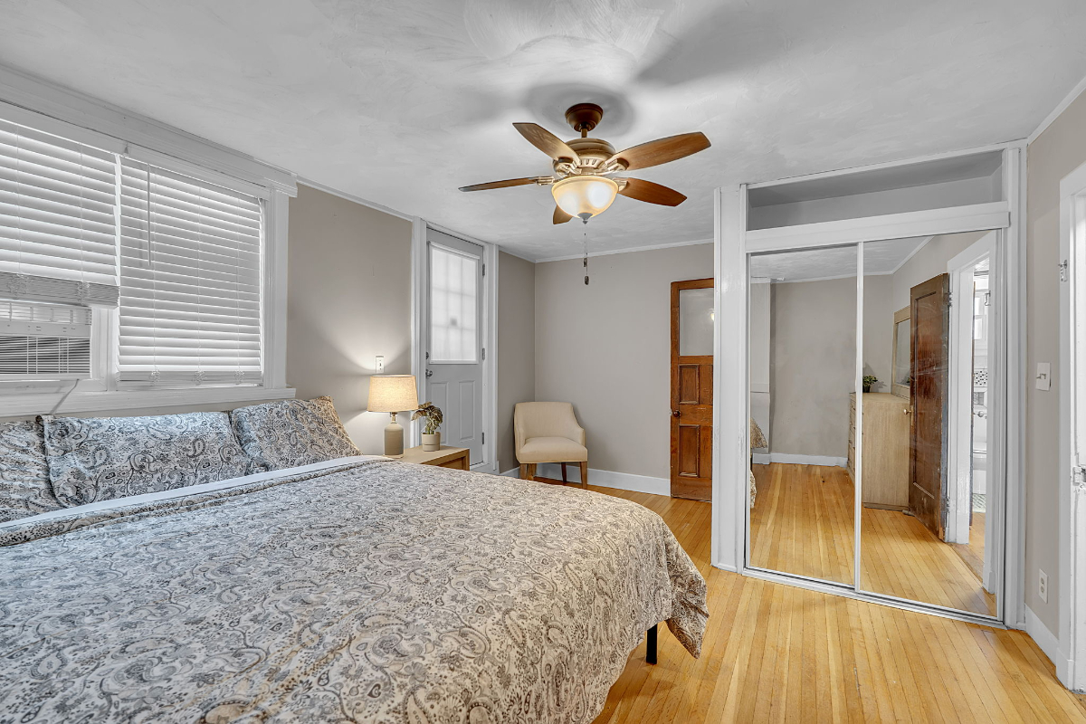 Spacious West Side Home with Historic Character, Modern Comforts, and Outdoor Living - Photo 12