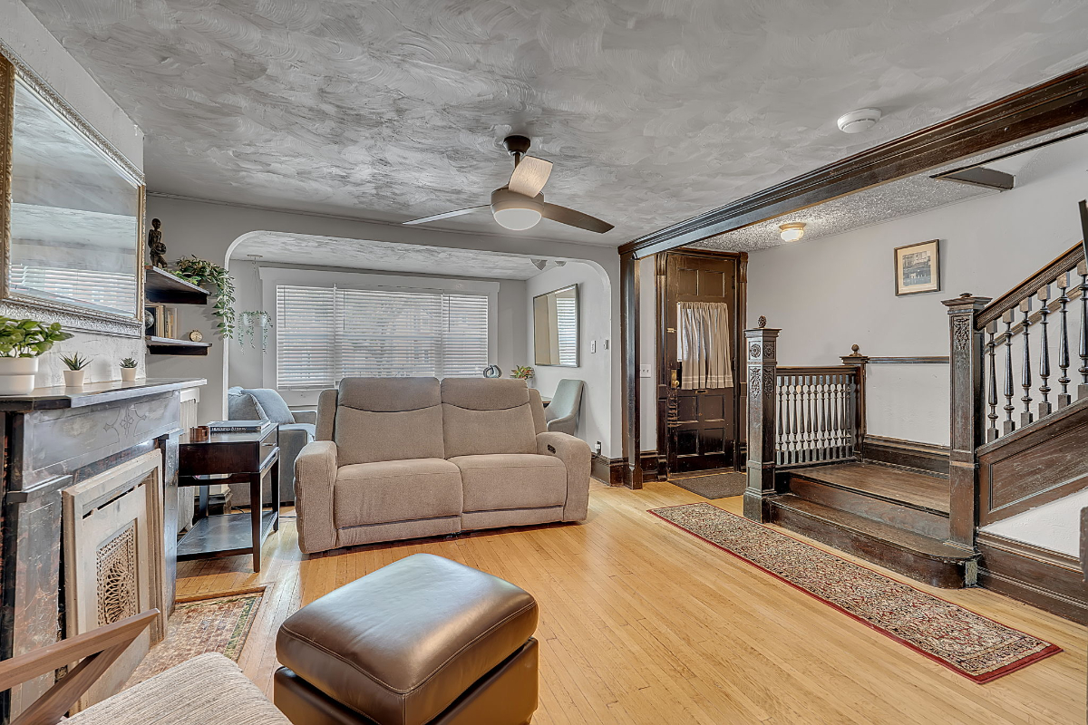 Spacious West Side Home with Historic Character, Modern Comforts, and Outdoor Living - Photo 3