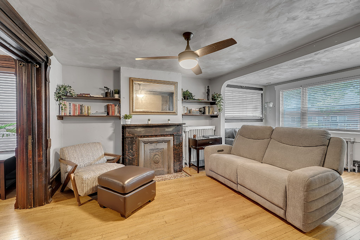 Spacious West Side Home with Historic Character, Modern Comforts, and Outdoor Living - Photo 1