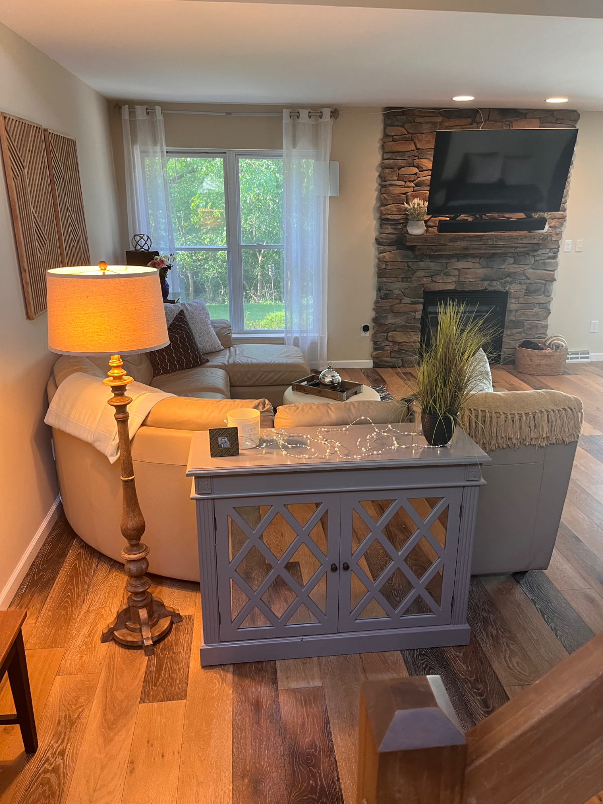 Bright, Cozy Townhome with Garage and Wooded Yard - Photo 4