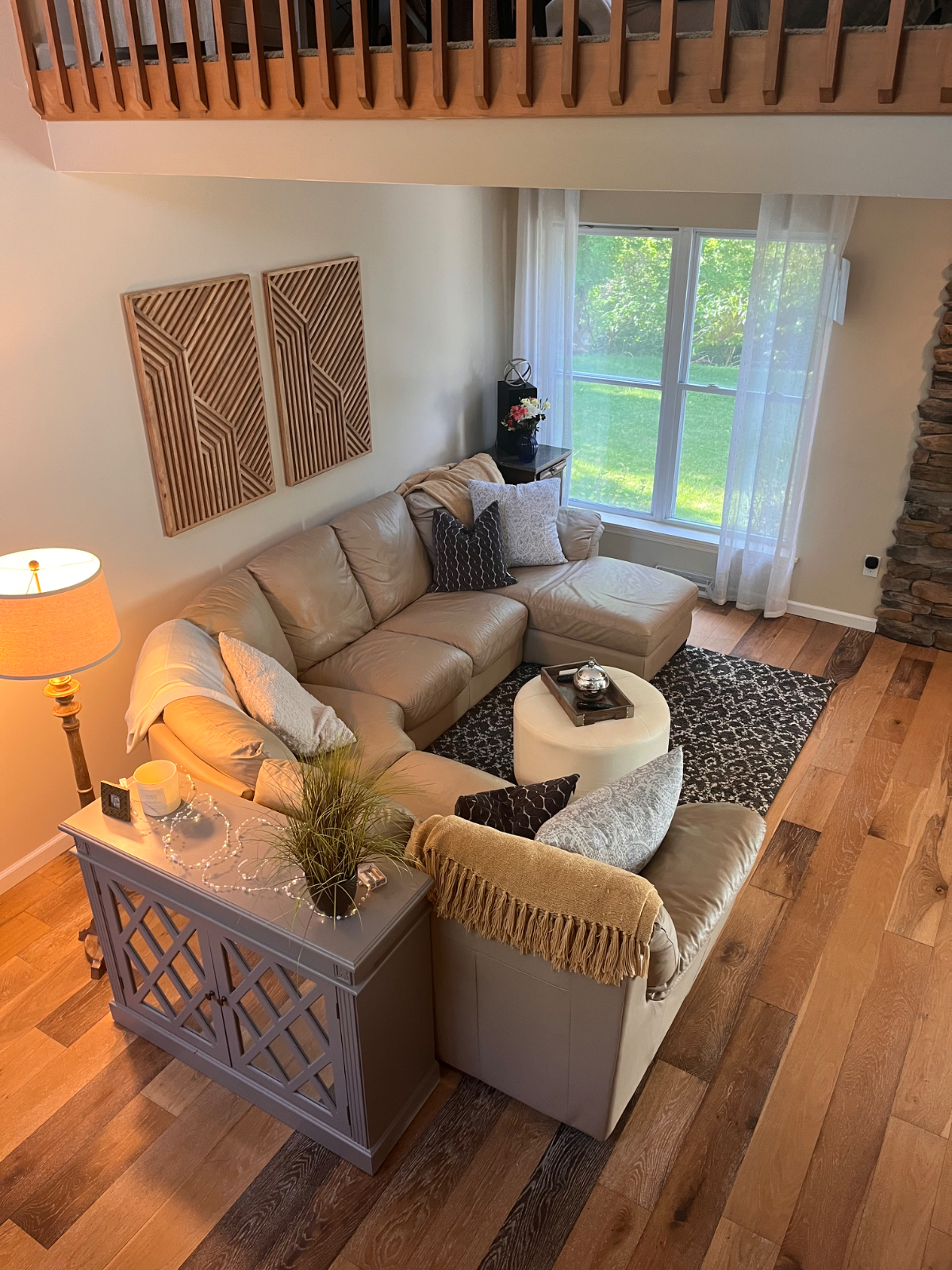 Bright, Cozy Townhome with Garage and Wooded Yard - Photo 5