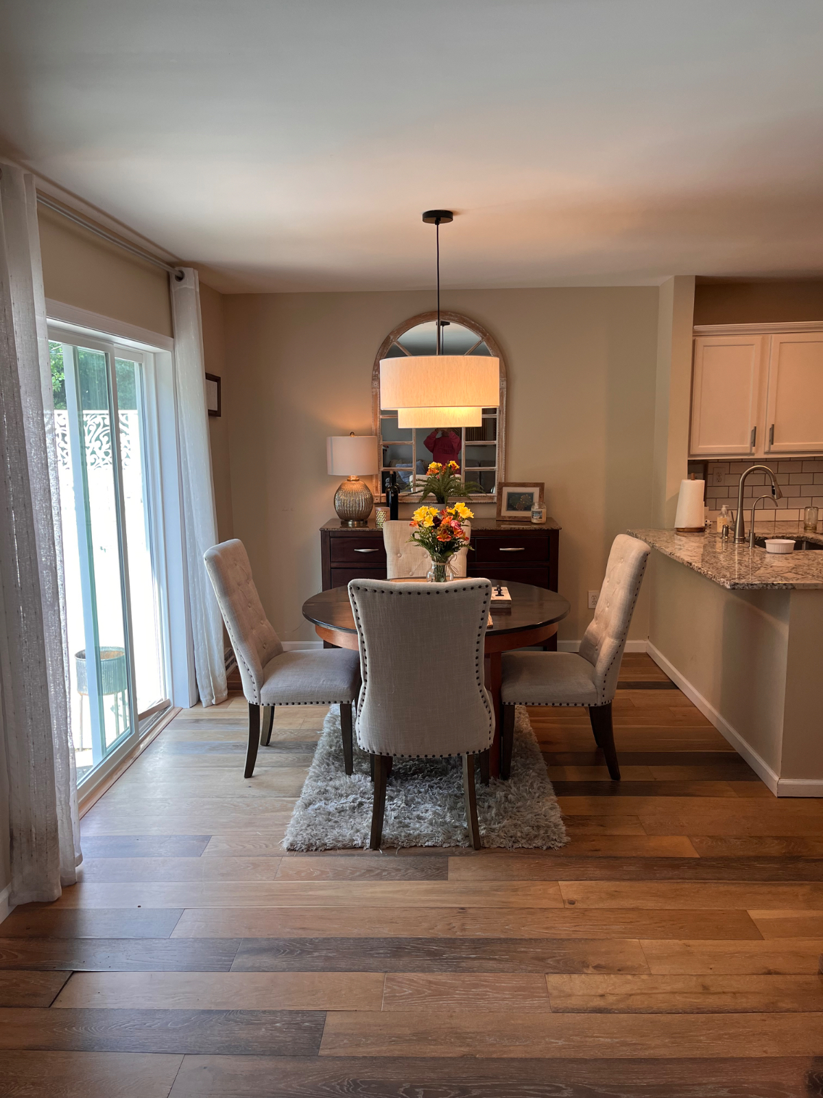 Bright, Cozy Townhome with Garage and Wooded Yard - Photo 3
