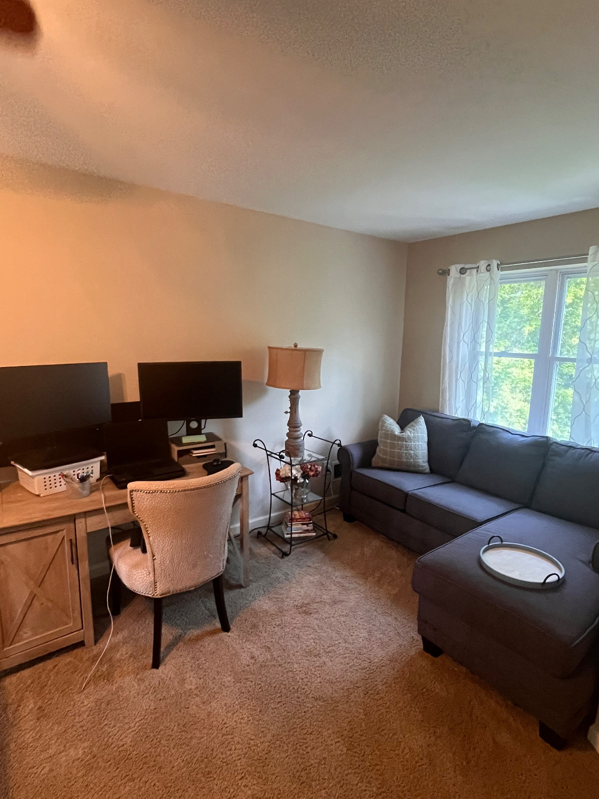 Bright, Cozy Townhome with Garage and Wooded Yard - Photo 8