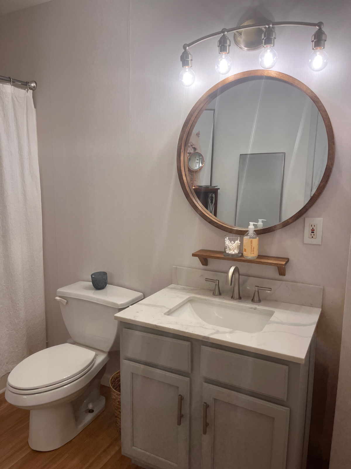 Bright, Cozy Townhome with Garage and Wooded Yard - Photo 9