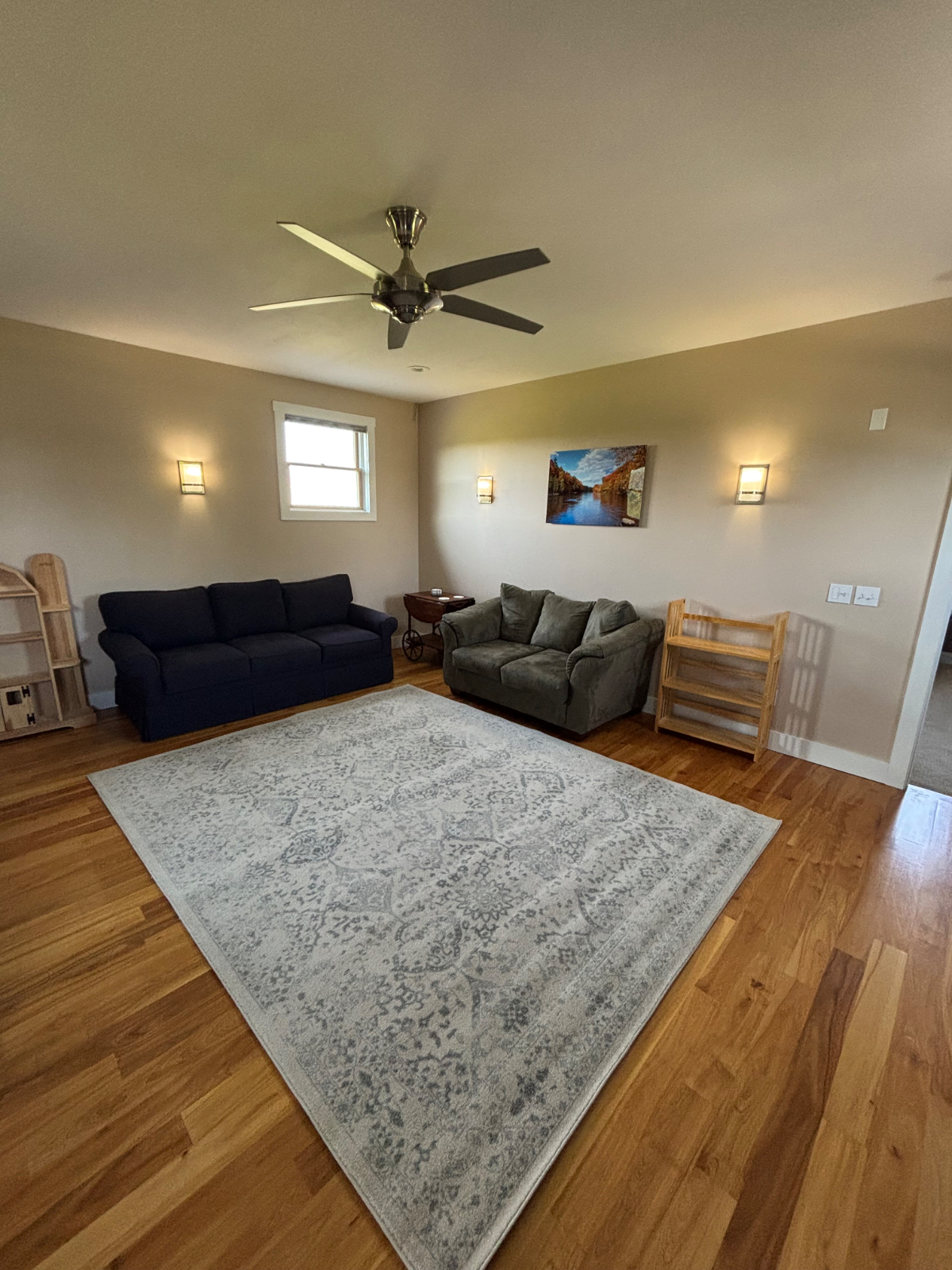 Philo Heights: Beautiful Charlotte Apartment near Mount Philo - Photo 5