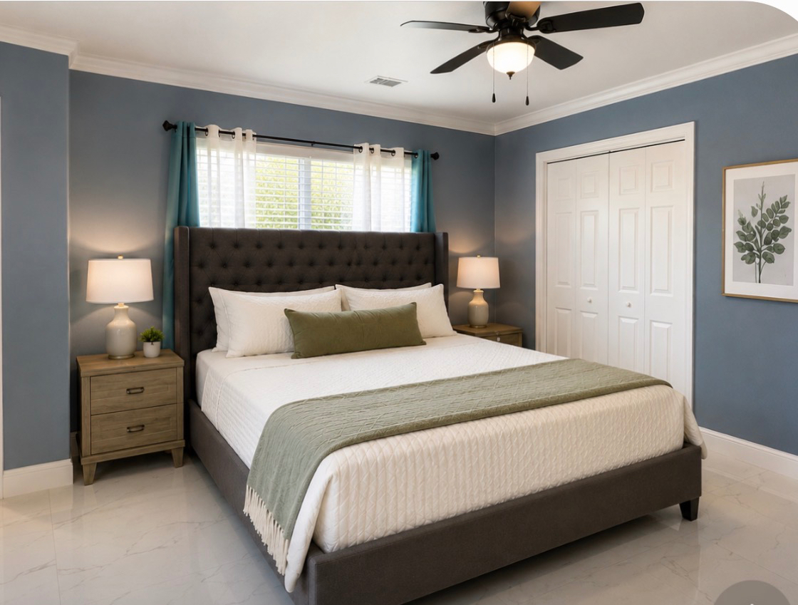 Comfortable 3BR Retreat Near Shopping, Dining & the Beach - Utilities Included - Photo 5