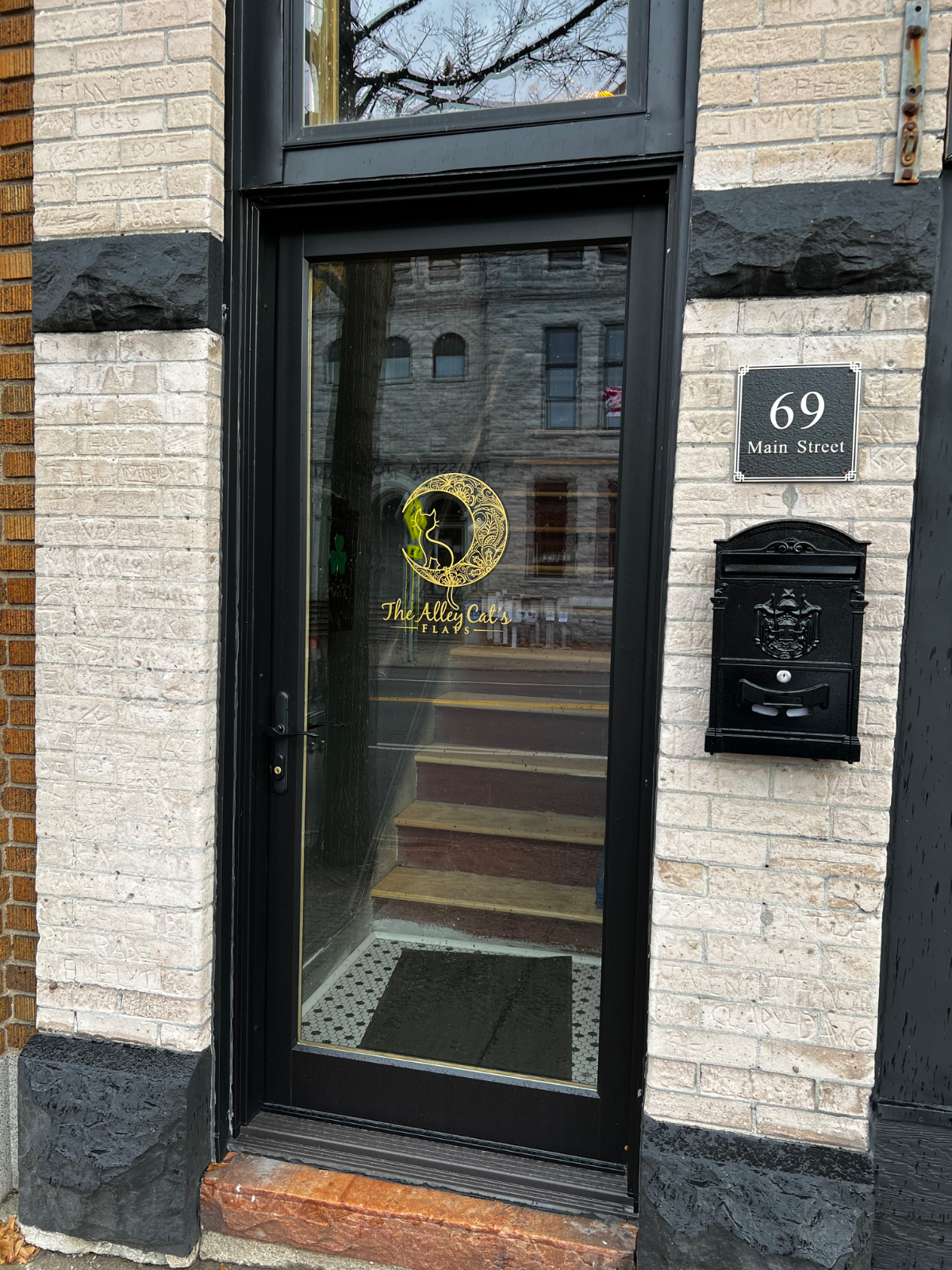 Alley Cat Flat Downtown Massena - Photo 7