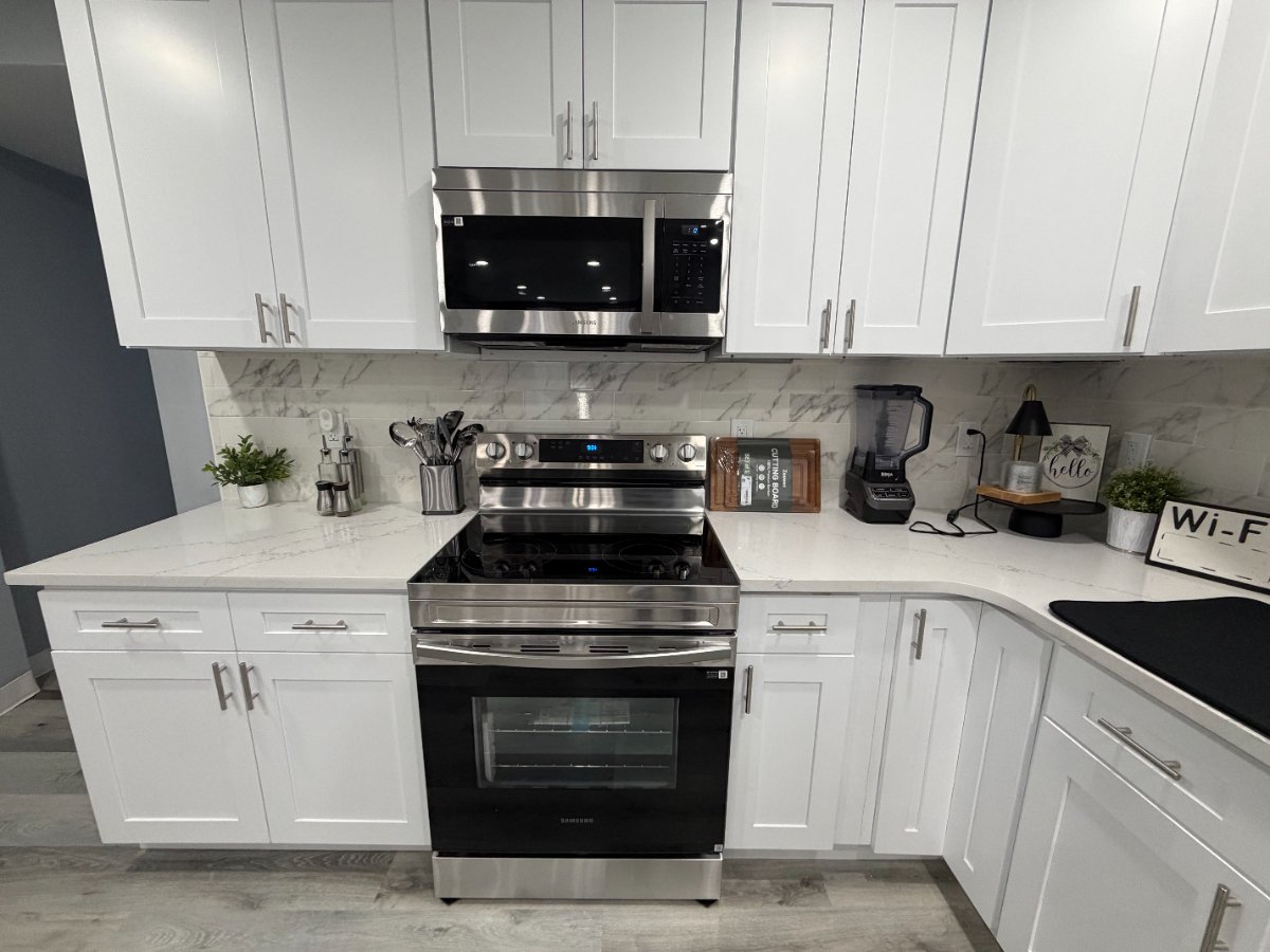 NEWLY RENOVATED 2BR | Modern Interior| Utilities Included |  Near Albany & Troy - Photo 4
