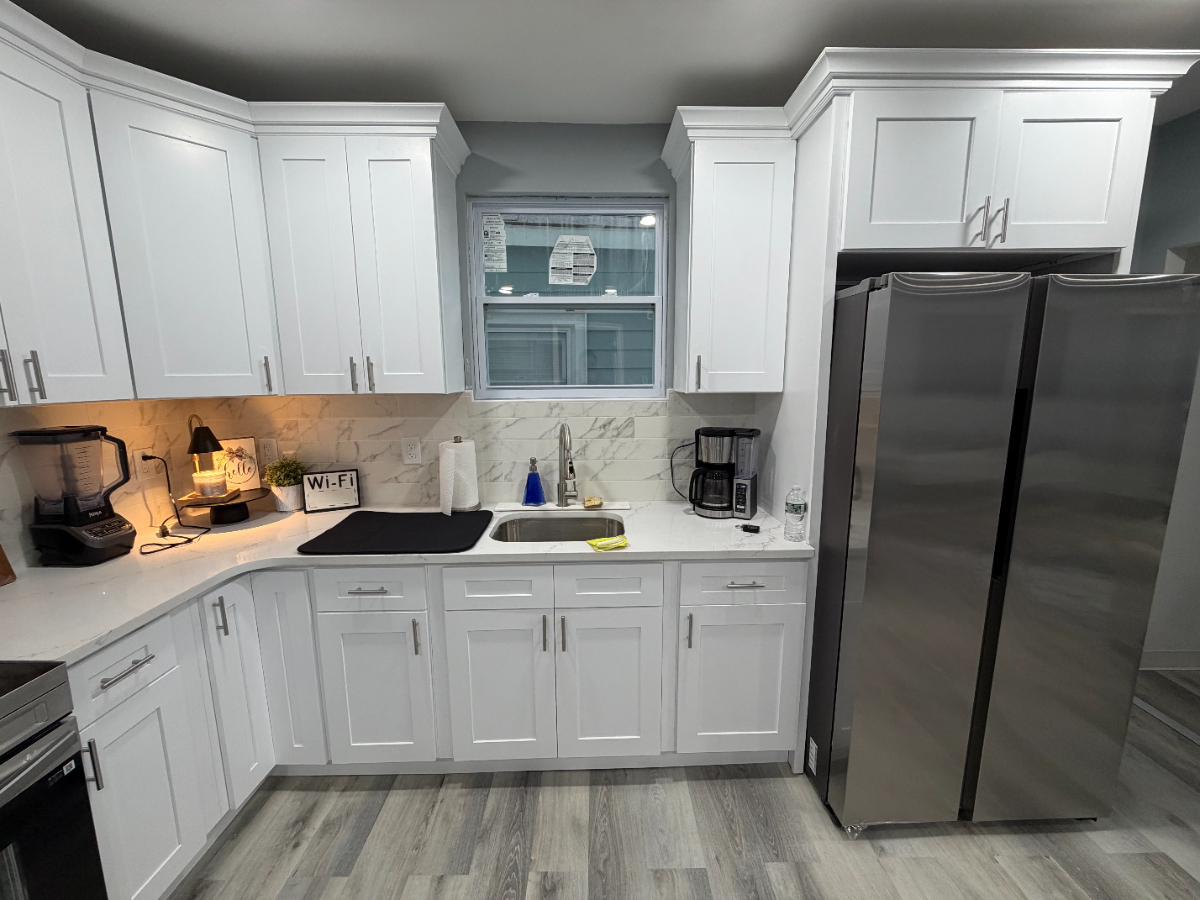 NEWLY RENOVATED 2BR | Modern Interior| Utilities Included |  Near Albany & Troy - Photo 9