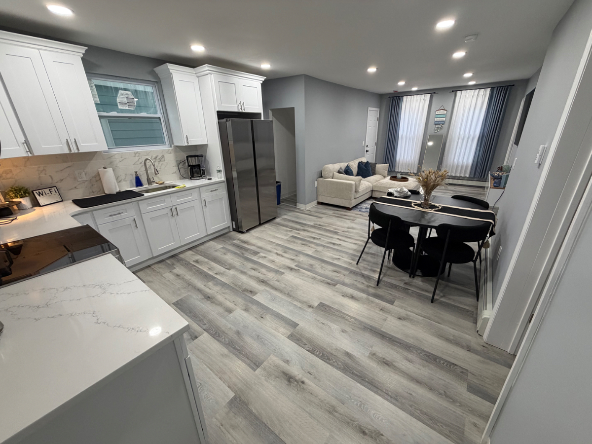 NEWLY RENOVATED 2BR | Modern Interior| Utilities Included |  Near Albany & Troy - Photo 11