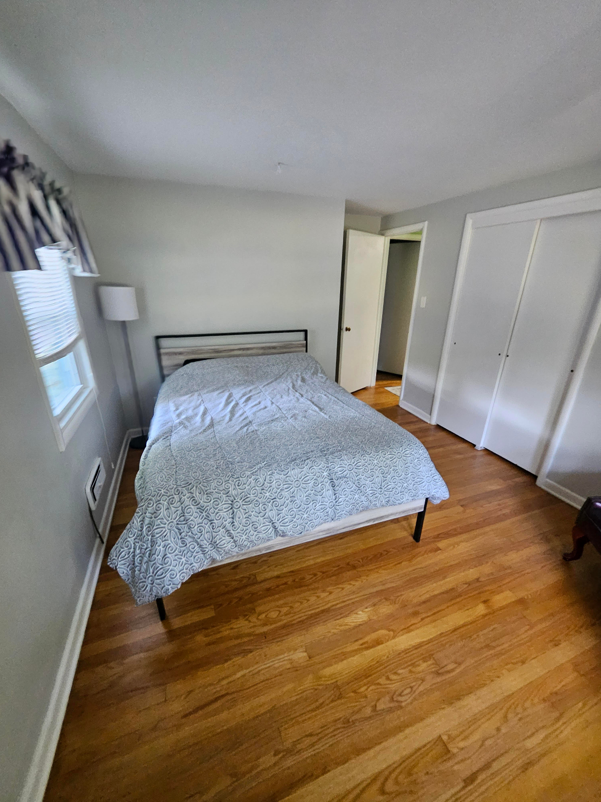 Bedroom in Suburban Home - Photo 6