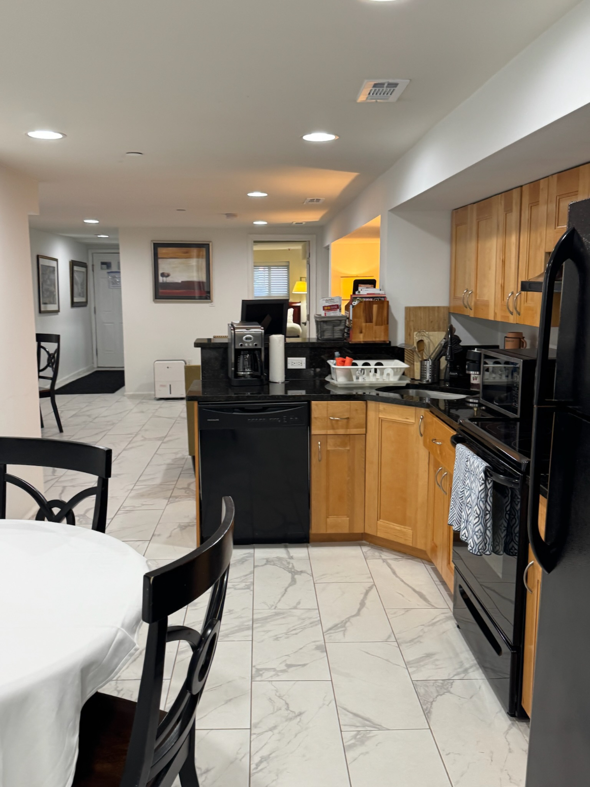 Shared 2-Bdrm Lower level Home Starting at $1400ea per Month- Wash Hospital Ctr, Howard Univ Hospita - Photo 11