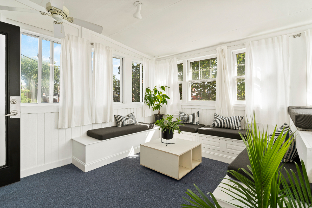 Penthouse CHIC Jewel In heart of city. Private Furnished Rooftops, Great Location, Parking & Spaciou - Photo 9