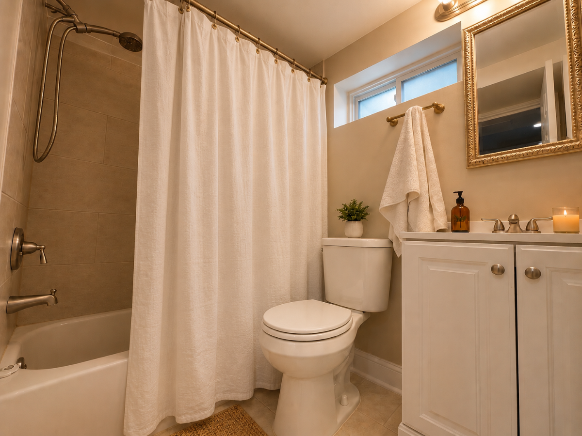 Fully-Furnished, Private English Basement Apartment 5 minutes from Medstar Washington Hospital Cente - Photo 4