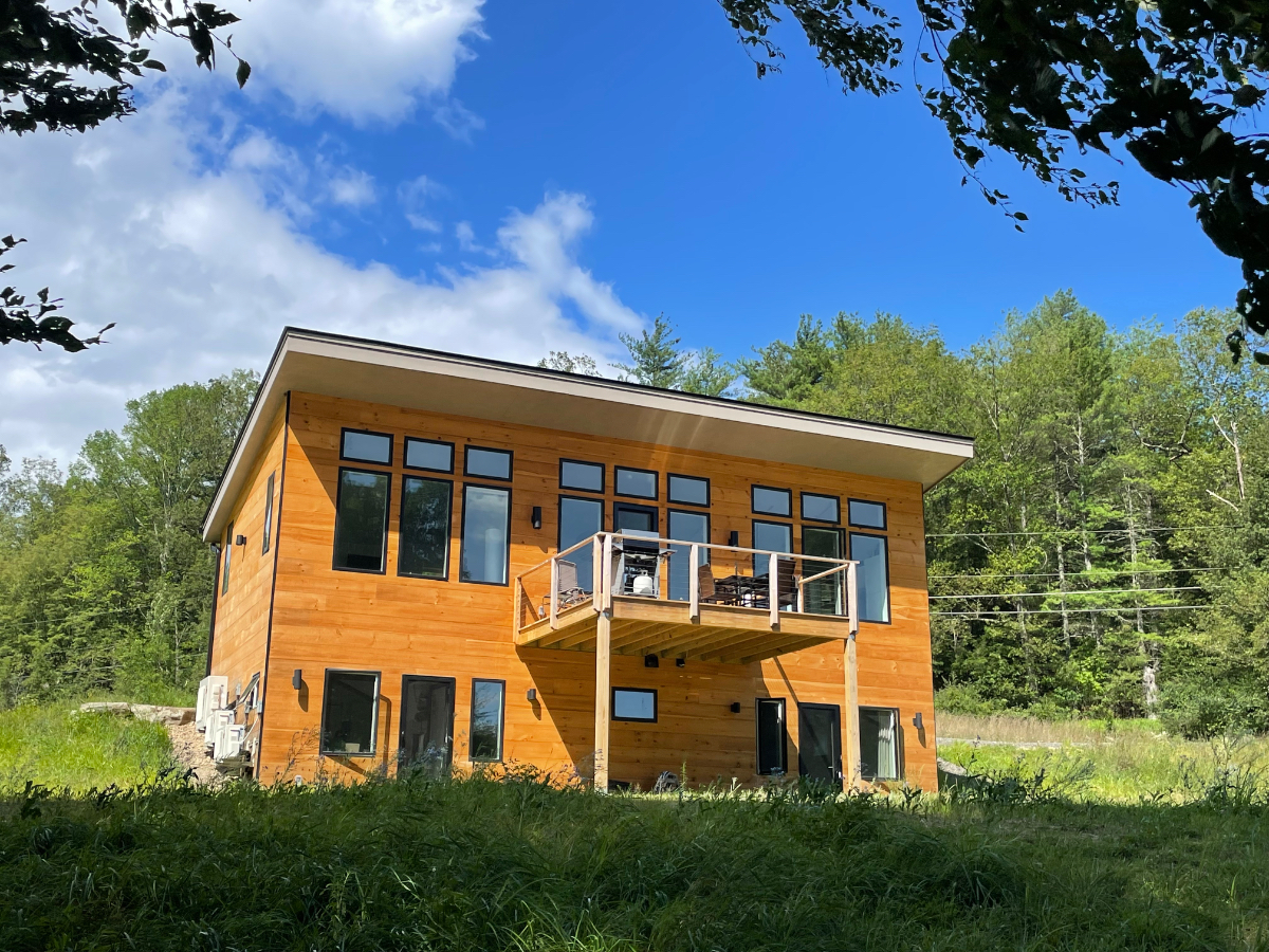 Rural Retreat: Modern, Furnished, 5 Acres & Stream - Photo 1