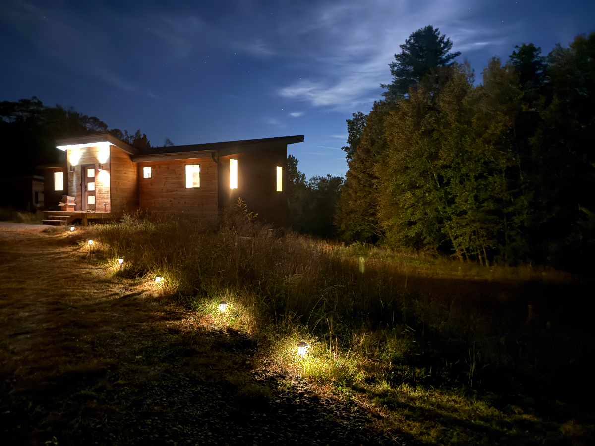 Rural Retreat: Modern, Furnished, 5 Acres & Stream - Photo 3