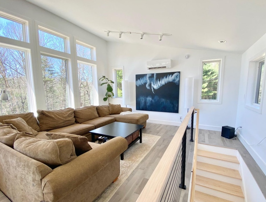 Rural Retreat: Modern, Furnished, 5 Acres & Stream - Photo 5