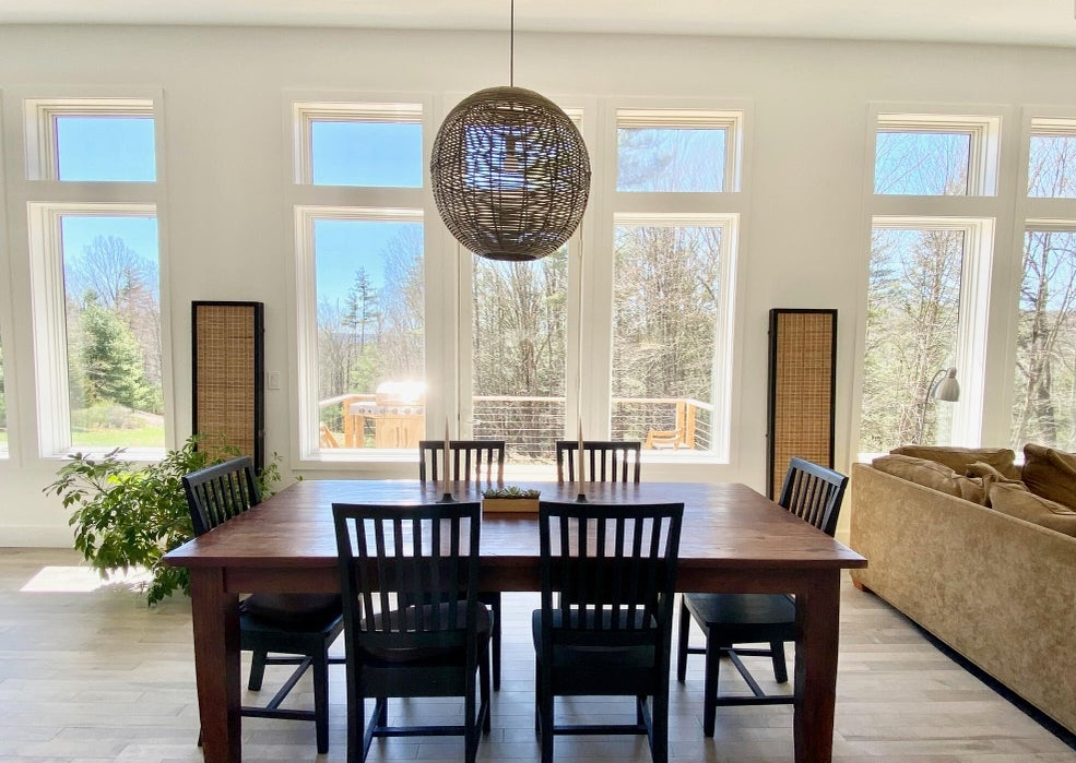 Rural Retreat: Modern, Furnished, 5 Acres & Stream - Photo 4