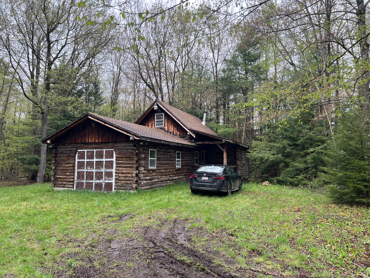 Private woodland retreat.  Secluded cabin just 10 miles from town. - Photo 6