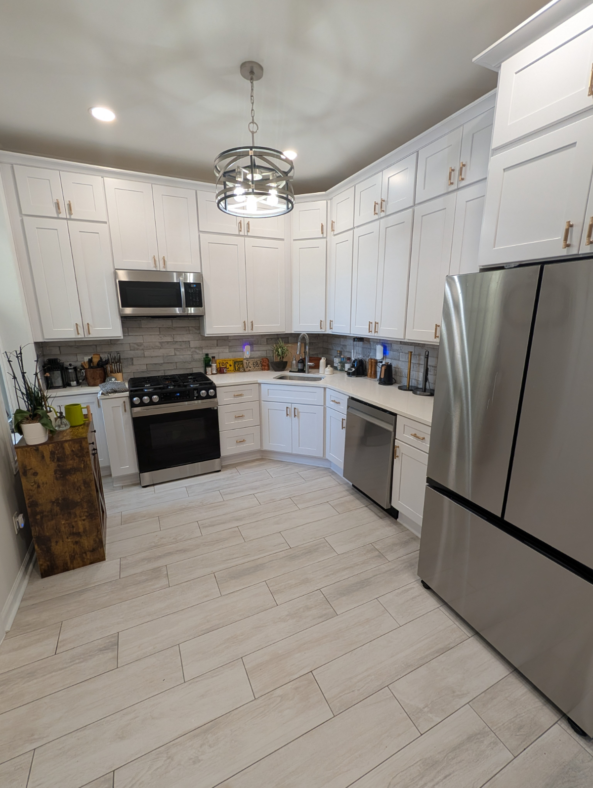 The Ultimate Furnished Capitol Hill Executive Sanctuary: Curated 3BR / 3.5BA Residence with Private  - Photo 9