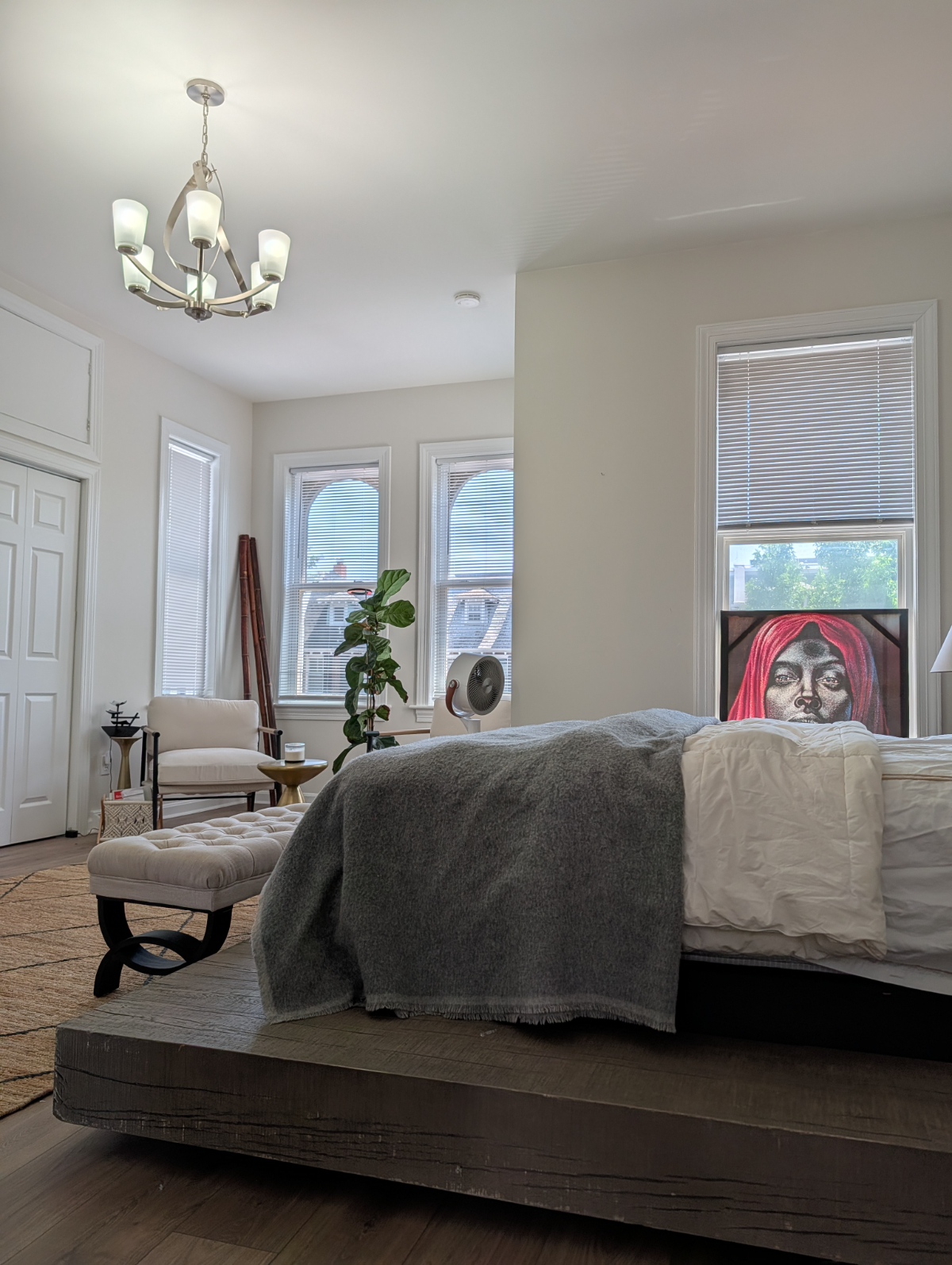 The Ultimate Furnished Capitol Hill Executive Sanctuary: Curated 3BR / 3.5BA Residence with Private  - Photo 10