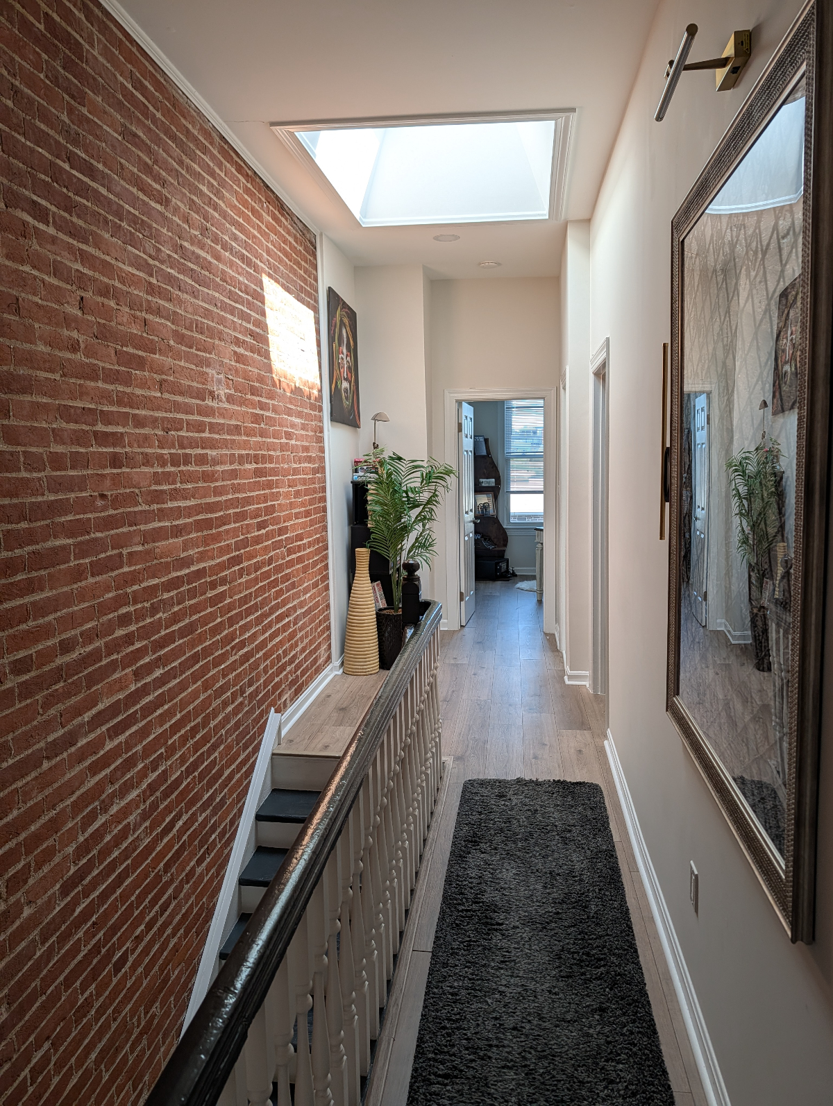 The Ultimate Furnished Capitol Hill Executive Sanctuary: Curated 3BR / 3.5BA Residence with Private  - Photo 11
