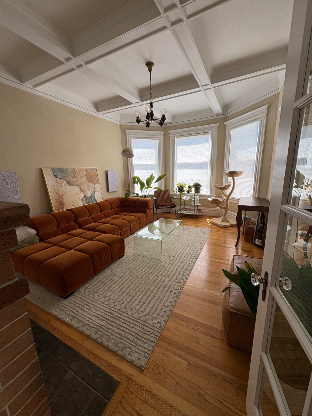 Sunny Bedroom/Office in the Haight - Photo 6