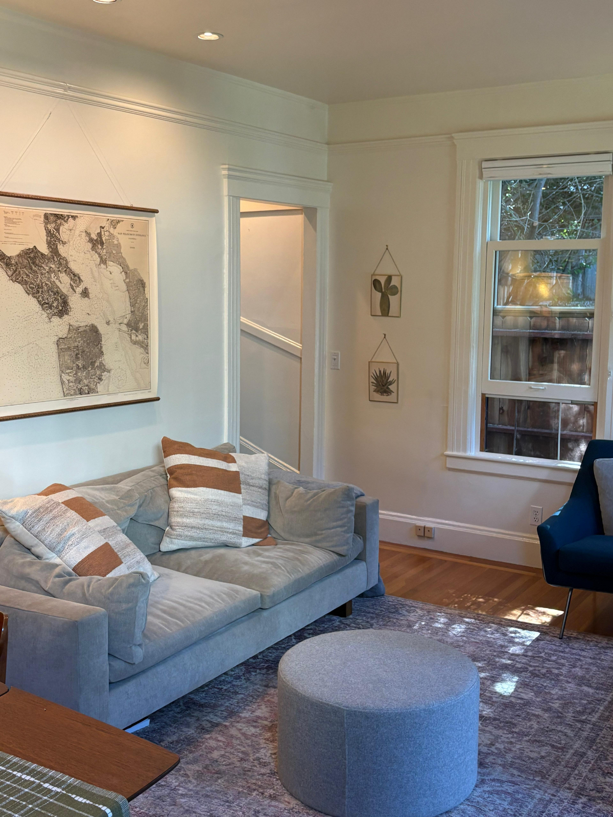 Sunny, Charming 2 Bedroom Backyard Cottage Near Dolores Park, in Walkable Neighborhood - Photo 4