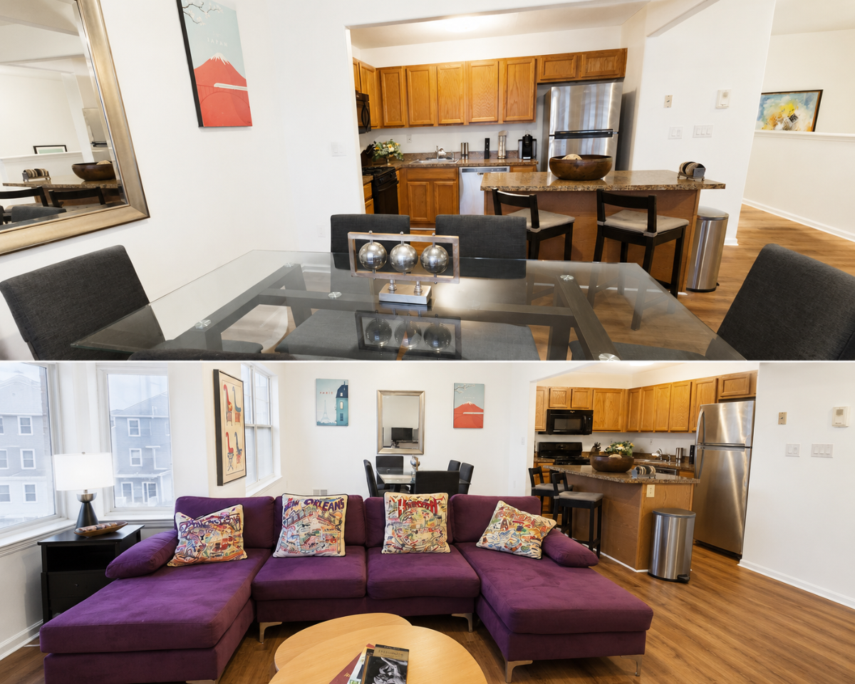 Ocean View Professional Housing Near Beach, Transit & Hospitals - Photo 3