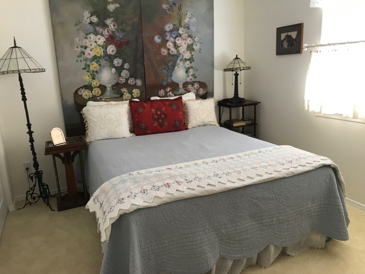Private Queen Suite With Dedicated Bath, Patio Access, And Flexible Shared Spaces - Photo 3