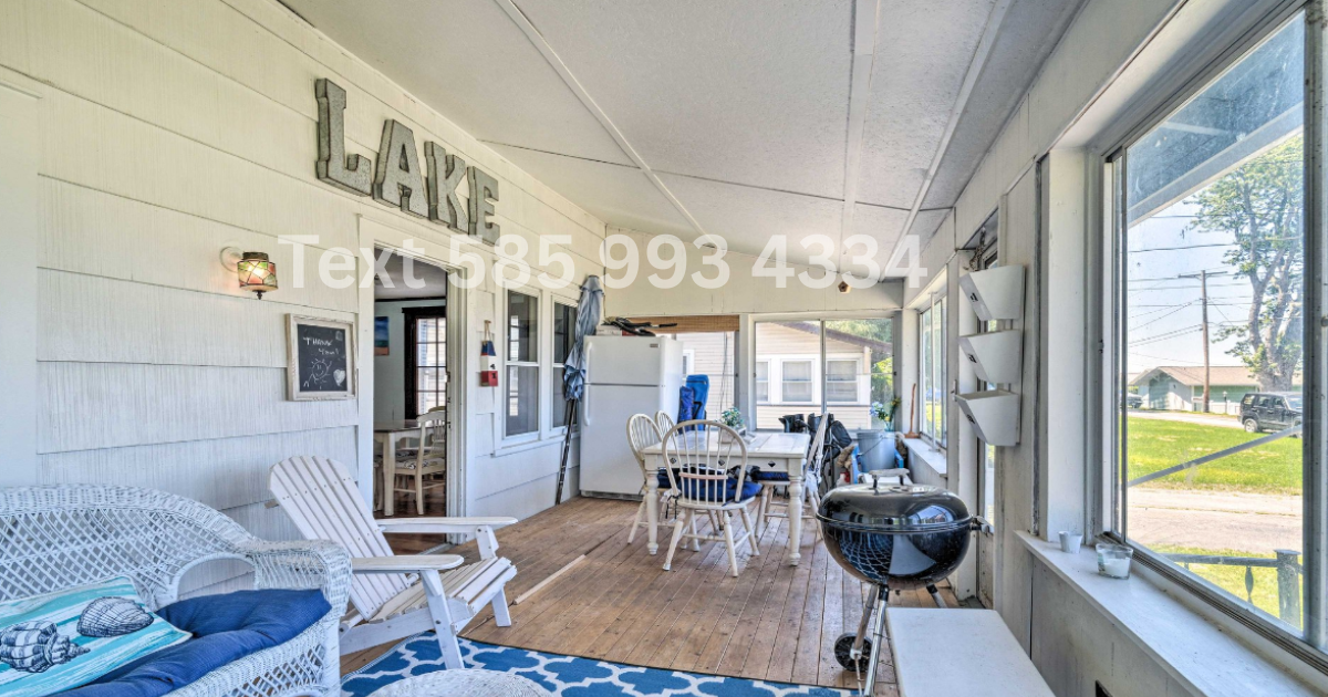 Fully Furnished Mid-Term Rental in Hilton, NY - Photo 2