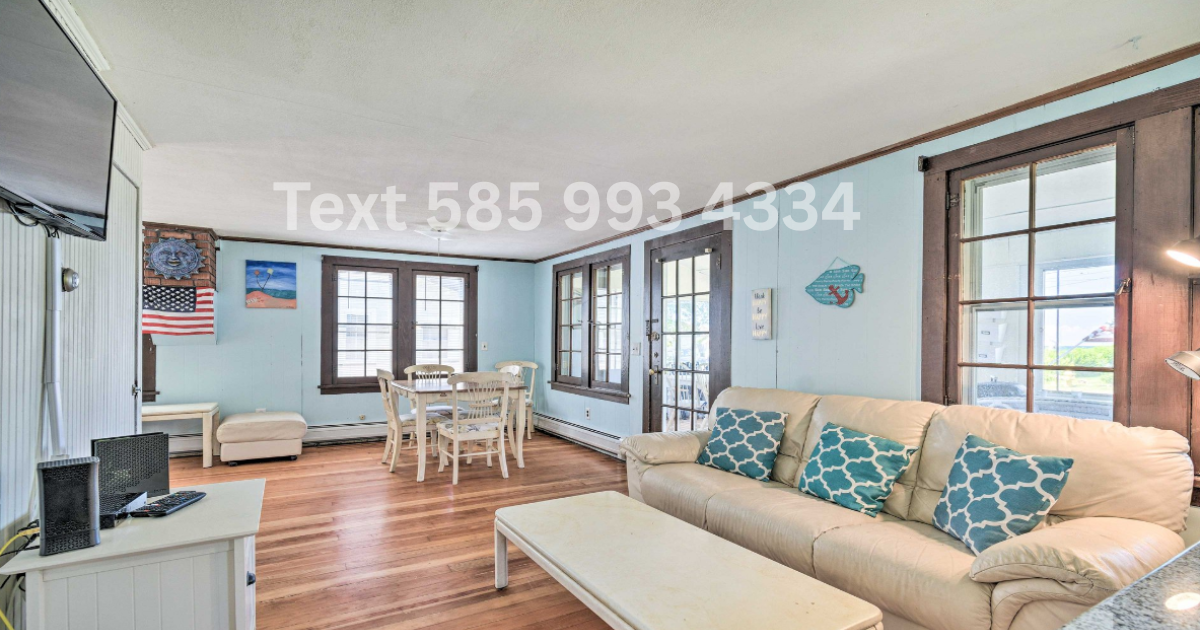Fully Furnished Mid-Term Rental in Hilton, NY - Photo 4