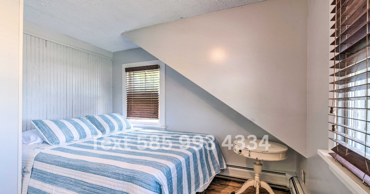 Fully Furnished Mid-Term Rental in Hilton, NY - Photo 6